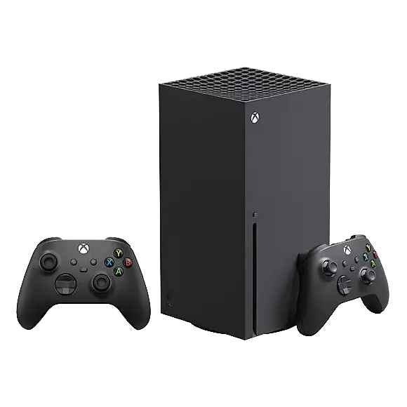 MICROSOFMicrosoft Xbox Series X + Wrls Controller BlackT XBOX SERIES X + WRLS CONTROLLER BLACK Microsoft Xbox Series X + Mando inalámbrico Negro – Image 1
