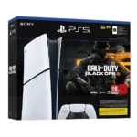 Pack PlayStation®5 Digital Edition Slim – Call of Duty®: Black Ops 6