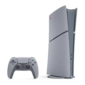 Pack PlayStation®5 Digital Edition Slim – Edición Limitada 30.º Aniversario