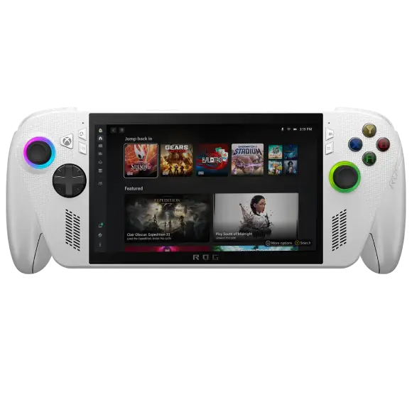 rog2 ROG Xbox Ally – Consola portátil gaming de 512 GB – Image 1