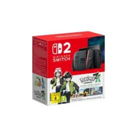 Nintendo Switch 2 + Leyendas Pokémon: Z-A
