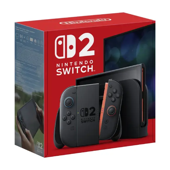 switch NINTENDO Switch 2 – Image 1