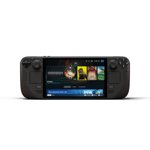 steam Steam Deck OLED 512 GB – Image 1